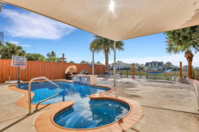 Luxury 5br Home w Heated Pool Unbeatable Views